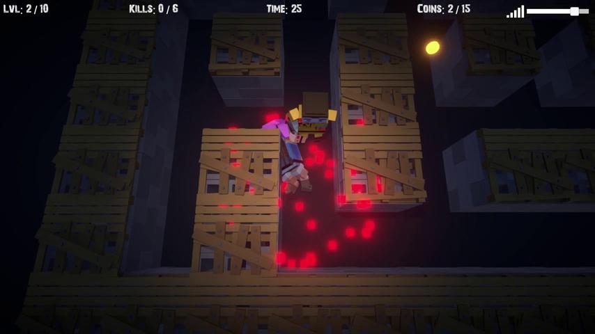 御三家Game-视频-【御三家Game】《幸存者 》游戏宣传片