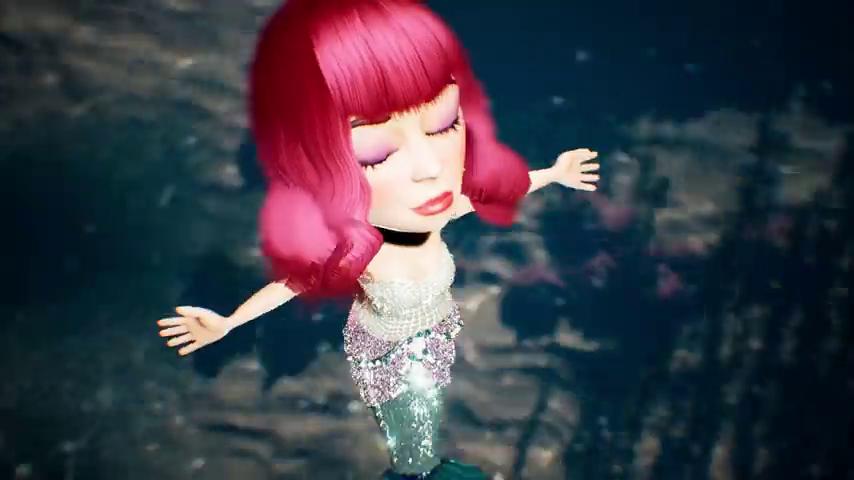 御三家Game-视频-【御三家Game】《水族馆旅行 》游戏宣传片