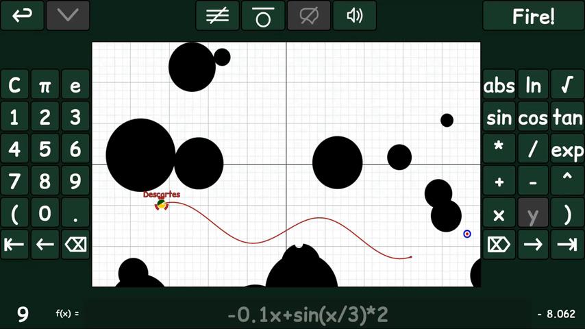 御三家Game-视频-【御三家Game】《Graphwar II 》游戏宣传片
