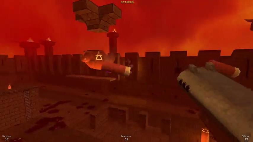 御三家Game-视频-【御三家Game】《恶魔坑 》游戏宣传片