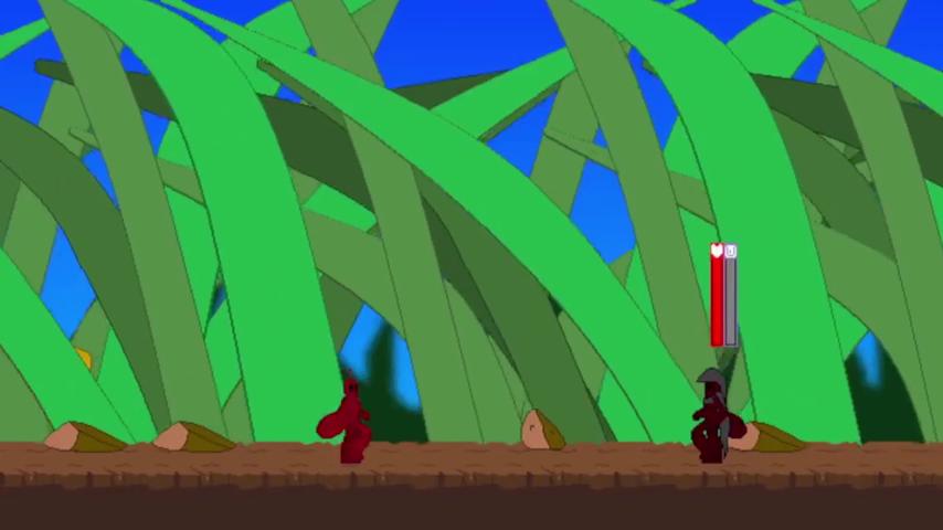 御三家Game-视频-【御三家Game】《蚂蚁保护女王 》游戏宣传片