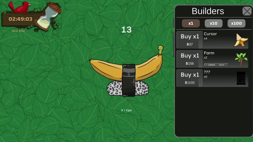 御三家Game-视频-【御三家Game】《香蕉 》游戏宣传片