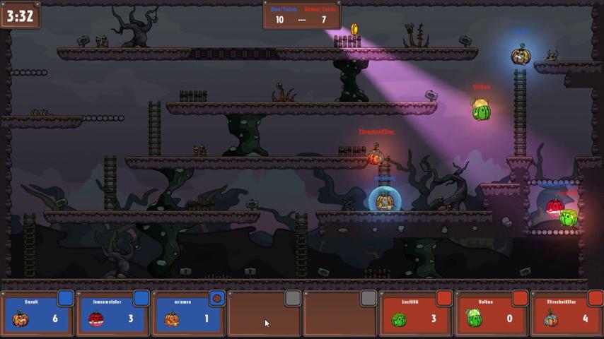 御三家Game-视频-【御三家Game】《JumpKin 》游戏宣传片