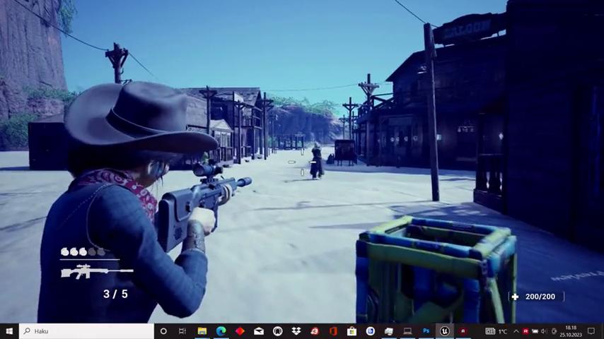 御三家Game-视频-【御三家Game】《西方的救赎 》游戏宣传片