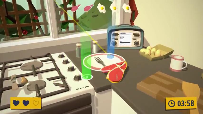 御三家Game-视频-【御三家Game】《早午餐俱乐部 》游戏宣传片