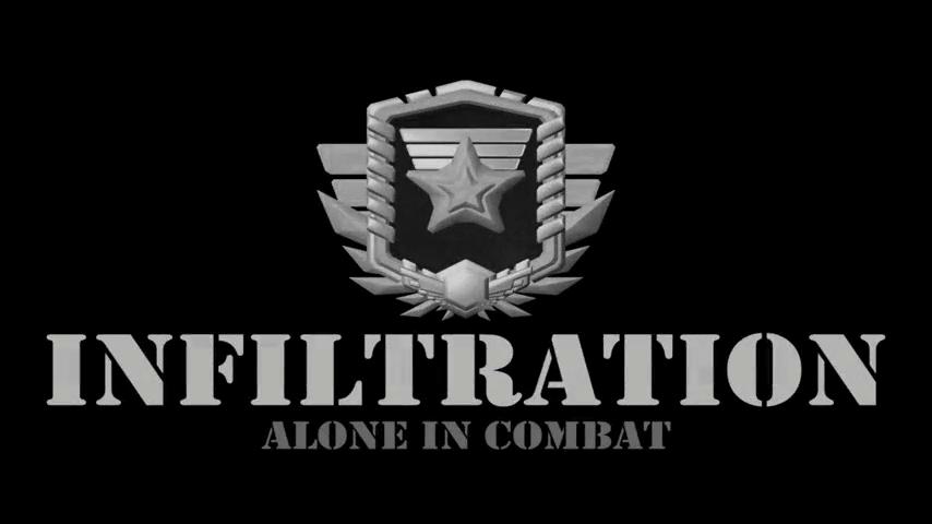 御三家Game-视频-【御三家Game】《渗透: 独自在战斗中 》游戏宣传片