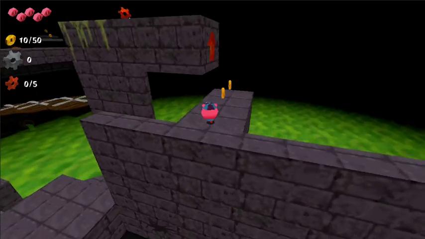 御三家Game-视频-【御三家Game】《小树枝的冒险64 》游戏宣传片