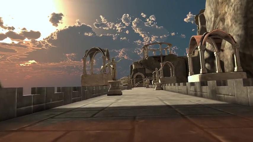 御三家Game-视频-【御三家Game】《极乐世界试验 》游戏宣传片