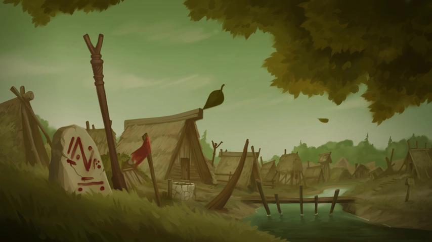 御三家Game-视频-【御三家Game】《发霉的孩子: 第一章 》游戏宣传片