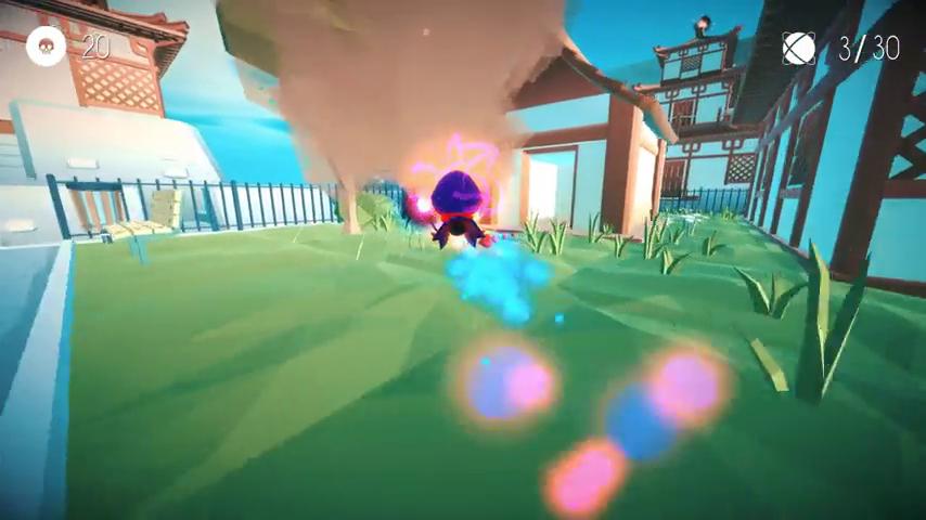 御三家Game-视频-【御三家Game】《Beyond Memories – Tale of the Lost Souls 》游戏宣传片