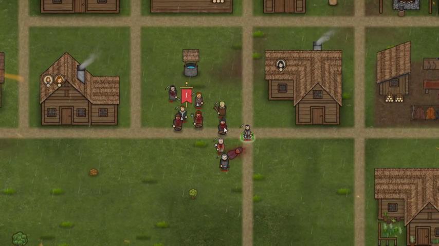 御三家Game-视频-【御三家Game】《Civitatem 》游戏宣传片