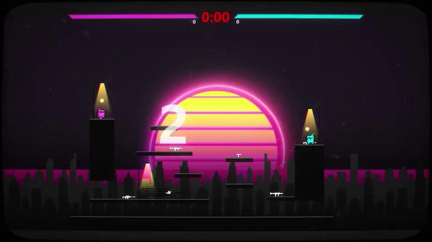 御三家Game-视频-【御三家Game】《迈阿密战士 》游戏宣传片