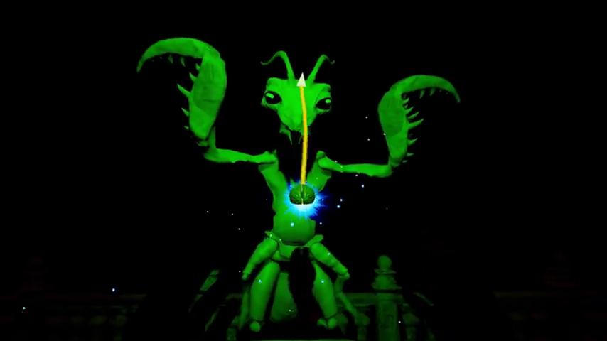 御三家Game-视频-【御三家Game】《潘岛 》游戏宣传片