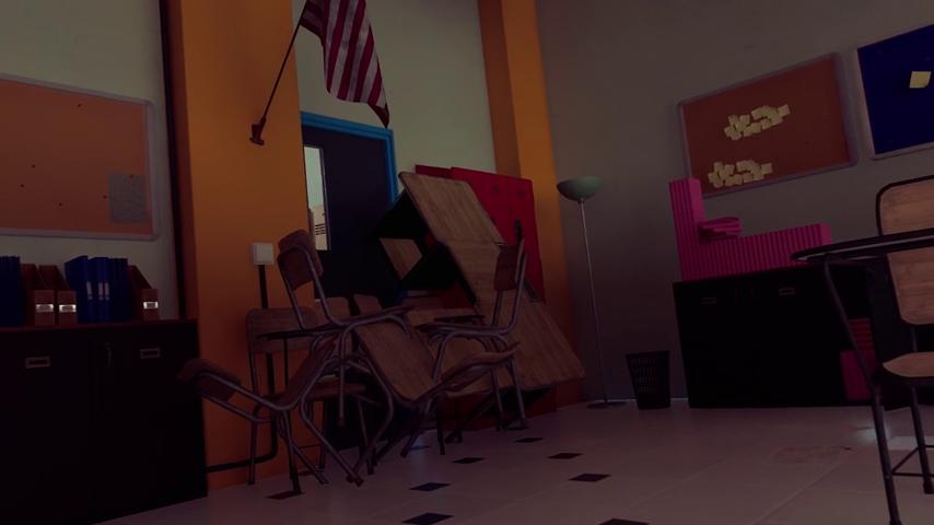 御三家Game-视频-【御三家Game】《期末考试 》游戏宣传片