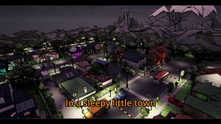 御三家Game-视频-【御三家Game】《甜食 》游戏宣传片