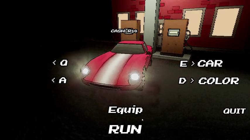 御三家Game-视频-【御三家Game】《复古跑步者 》游戏宣传片