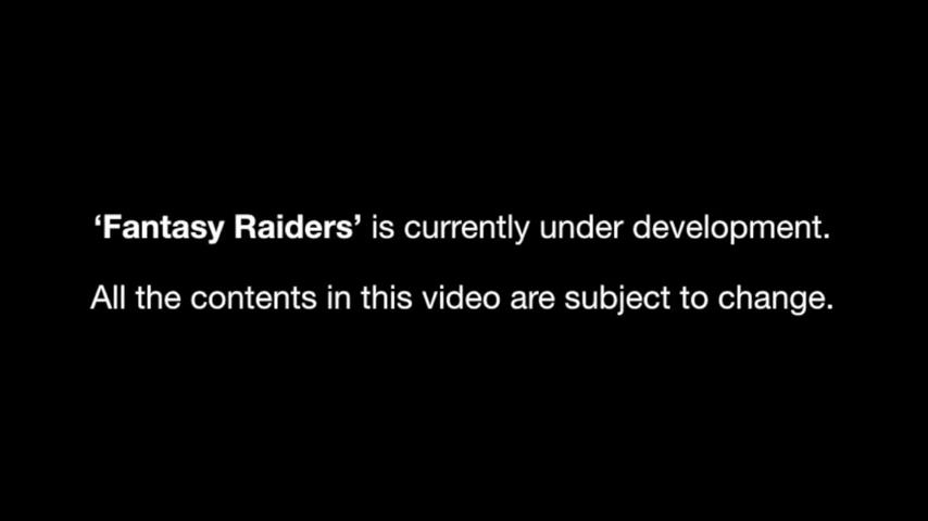 御三家Game-视频-【御三家Game】《幻想攻略 》游戏宣传片