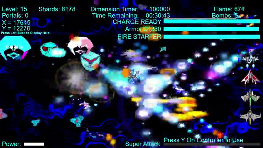 御三家Game-视频-【御三家Game】《小行星之王 》游戏宣传片