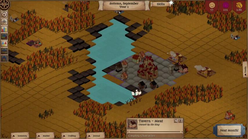 御三家Game-视频-【御三家Game】《中世纪的遗产 》游戏宣传片