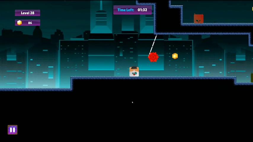 御三家Game-视频-【御三家Game】《广场逃生挑战 》游戏宣传片