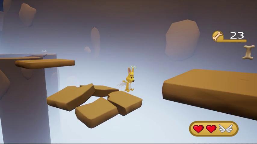 御三家Game-视频-【御三家Game】《我的朋友芒果 》游戏宣传片