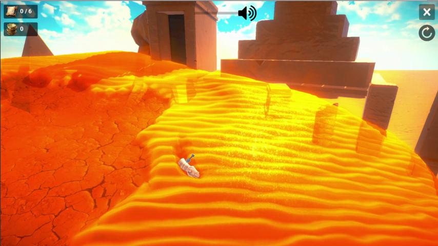 御三家Game-视频-【御三家Game】《考古学-埃及 》游戏宣传片