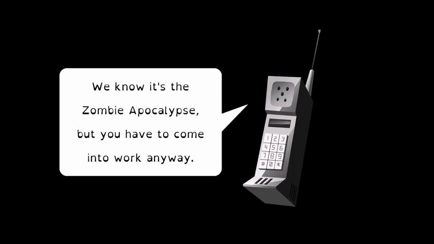 御三家Game-视频-【御三家Game】《僵尸管理员 》游戏宣传片