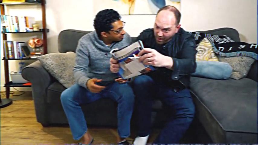 御三家Game-视频-【御三家Game】《周杰伦和沉默的鲍勃: 商场争吵 》游戏宣传片