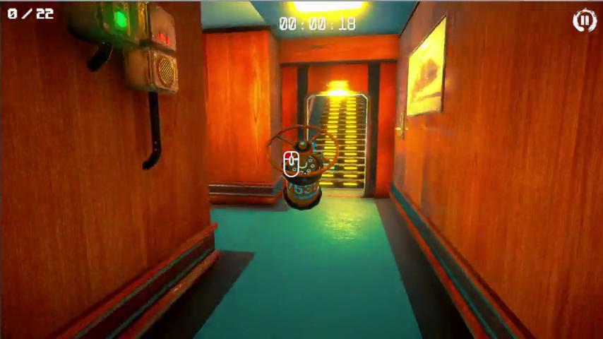 御三家Game-视频-【御三家Game】《保存尖叫和运行 》游戏宣传片