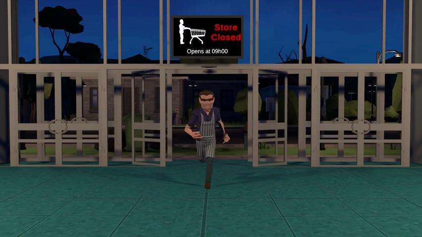 御三家Game-视频-【御三家Game】《我的超市 》游戏宣传片