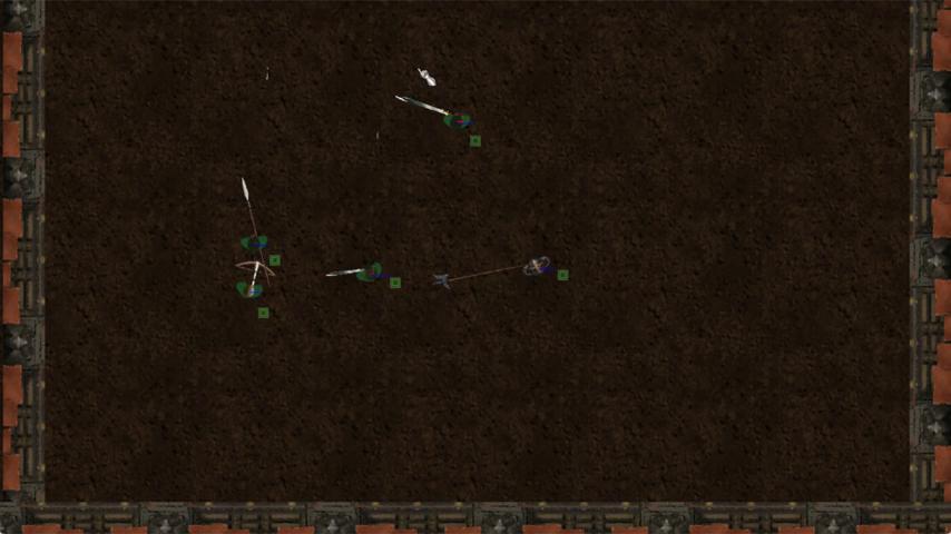 御三家Game-视频-【御三家Game】《角斗士 》游戏宣传片