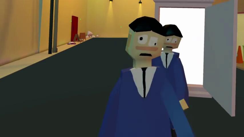 御三家Game-视频-【御三家Game】《Salarymen救援! 》游戏宣传片