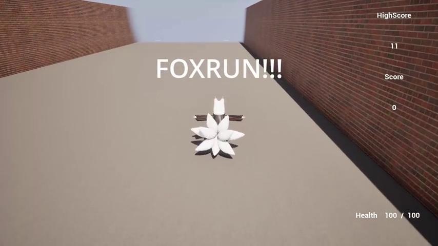 御三家Game-视频-【御三家Game】《FoxRun 》游戏宣传片