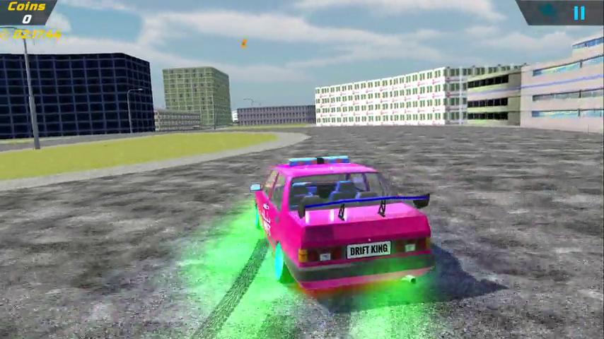 御三家Game-视频-【御三家Game】《漂移国王多人游戏 》游戏宣传片