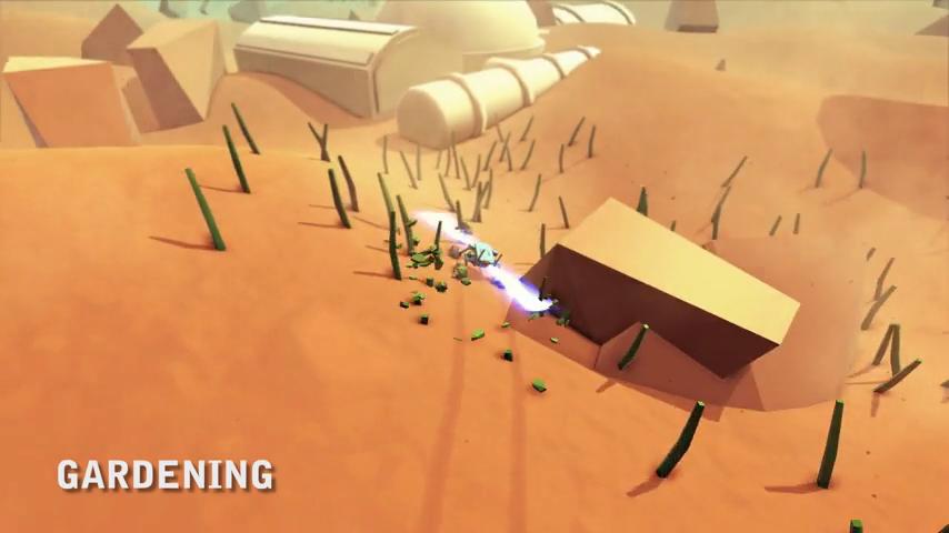 御三家Game-视频-【御三家Game】《星际园丁 》游戏宣传片