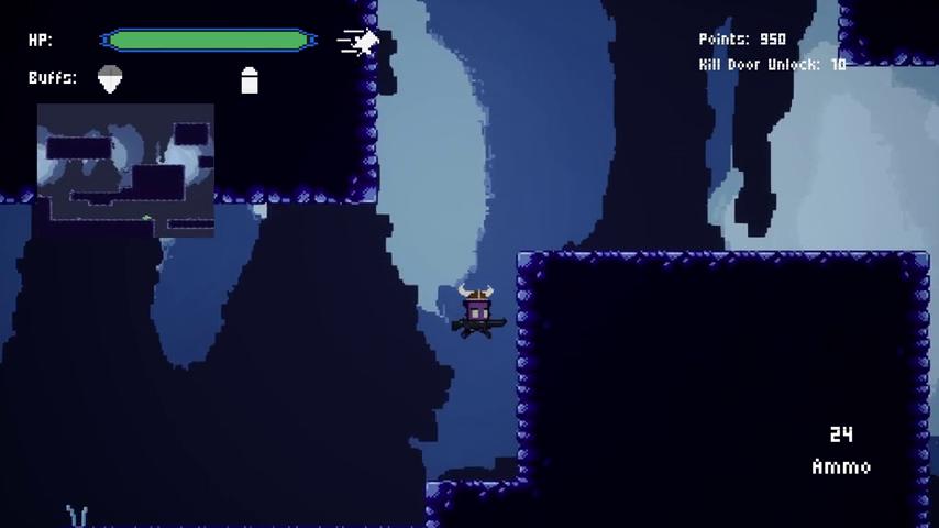 御三家Game-视频-【御三家Game】《CaveLoop 》游戏宣传片