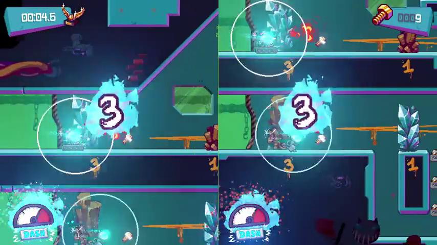 御三家Game-视频-【御三家Game】《Xion泄漏 》游戏宣传片