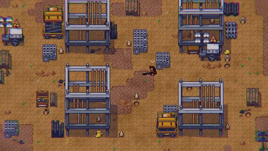 御三家Game-视频-【御三家Game】《周一崩溃 》游戏宣传片