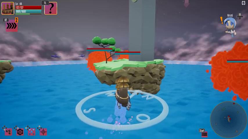 御三家Game-视频-【御三家Game】《海洋荣耀 》游戏宣传片