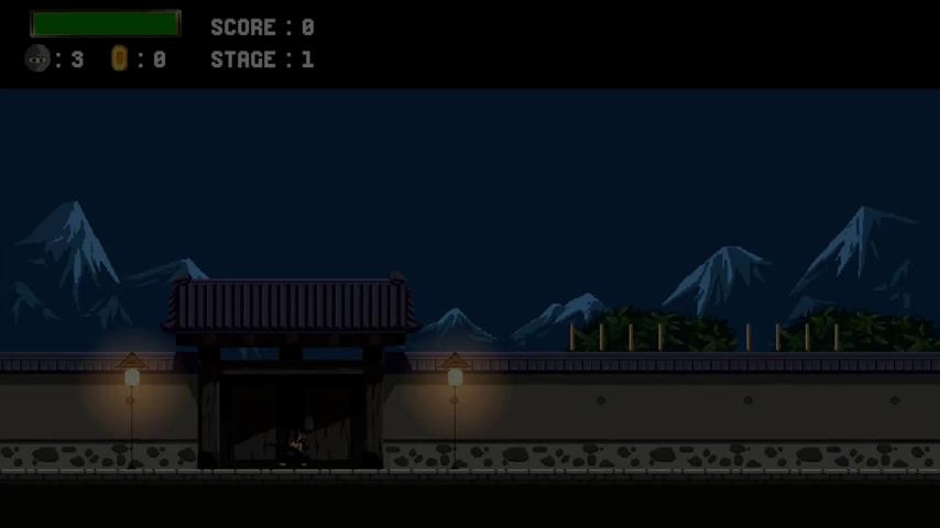 御三家Game-视频-【御三家Game】《超忍者的灵魂 》游戏宣传片