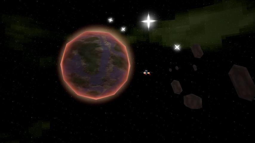 御三家Game-视频-【御三家Game】《未被旅行的星球 》游戏宣传片