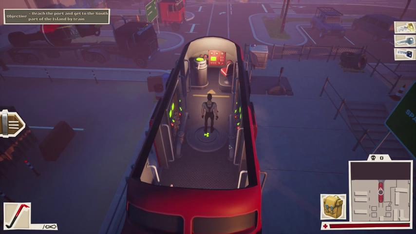 御三家Game-视频-【御三家Game】《无形的流动 》游戏宣传片