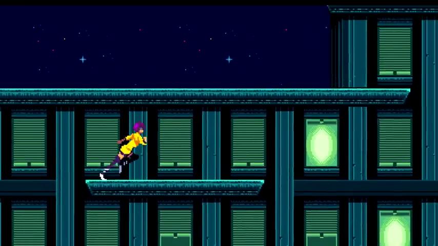 御三家Game-视频-【御三家Game】《蓝兔 》游戏宣传片