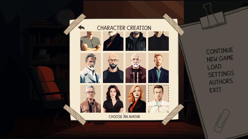 御三家Game-视频-【御三家Game】《作家的匆忙 》游戏宣传片