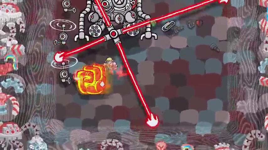 御三家Game-视频-【御三家Game】《乡下人Brawl Turbo 》游戏宣传片