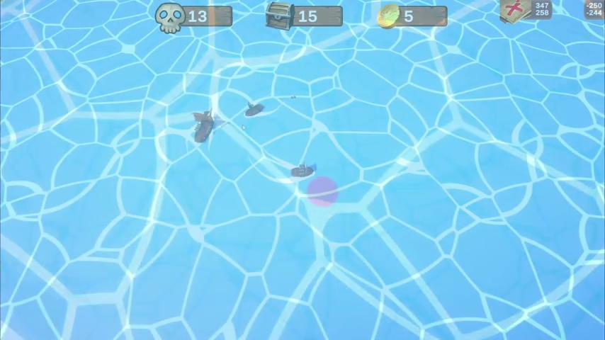 御三家Game-视频-【御三家Game】《海盗避风港 》游戏宣传片