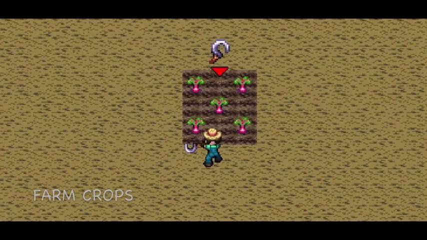 御三家Game-视频-【御三家Game】《不朽的收获 》游戏宣传片