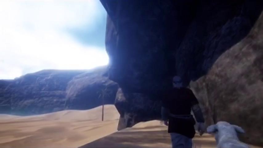 御三家Game-视频-【御三家Game】《骑士的启示 》游戏宣传片