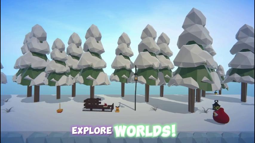 御三家Game-视频-【御三家Game】《神奇的土地 》游戏宣传片