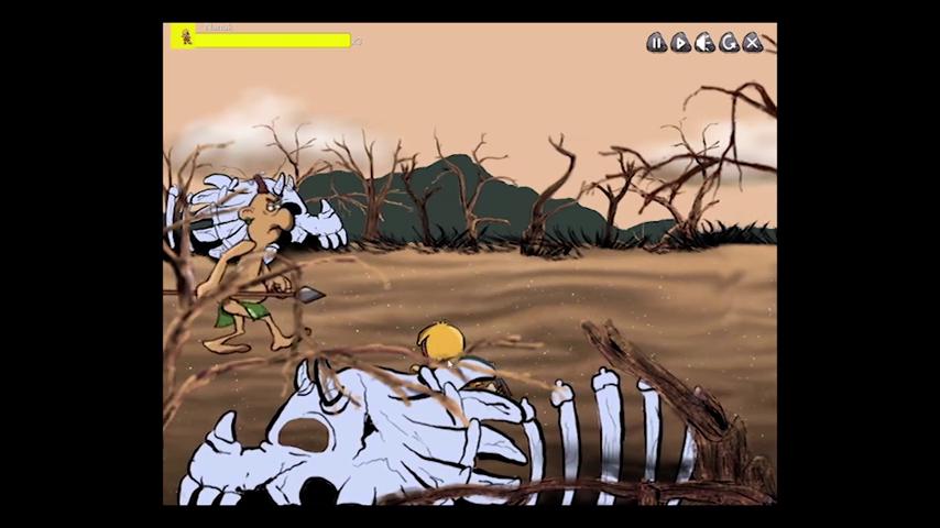 御三家Game-视频-【御三家Game】《Nanuk-野兽的黄昏 》游戏宣传片